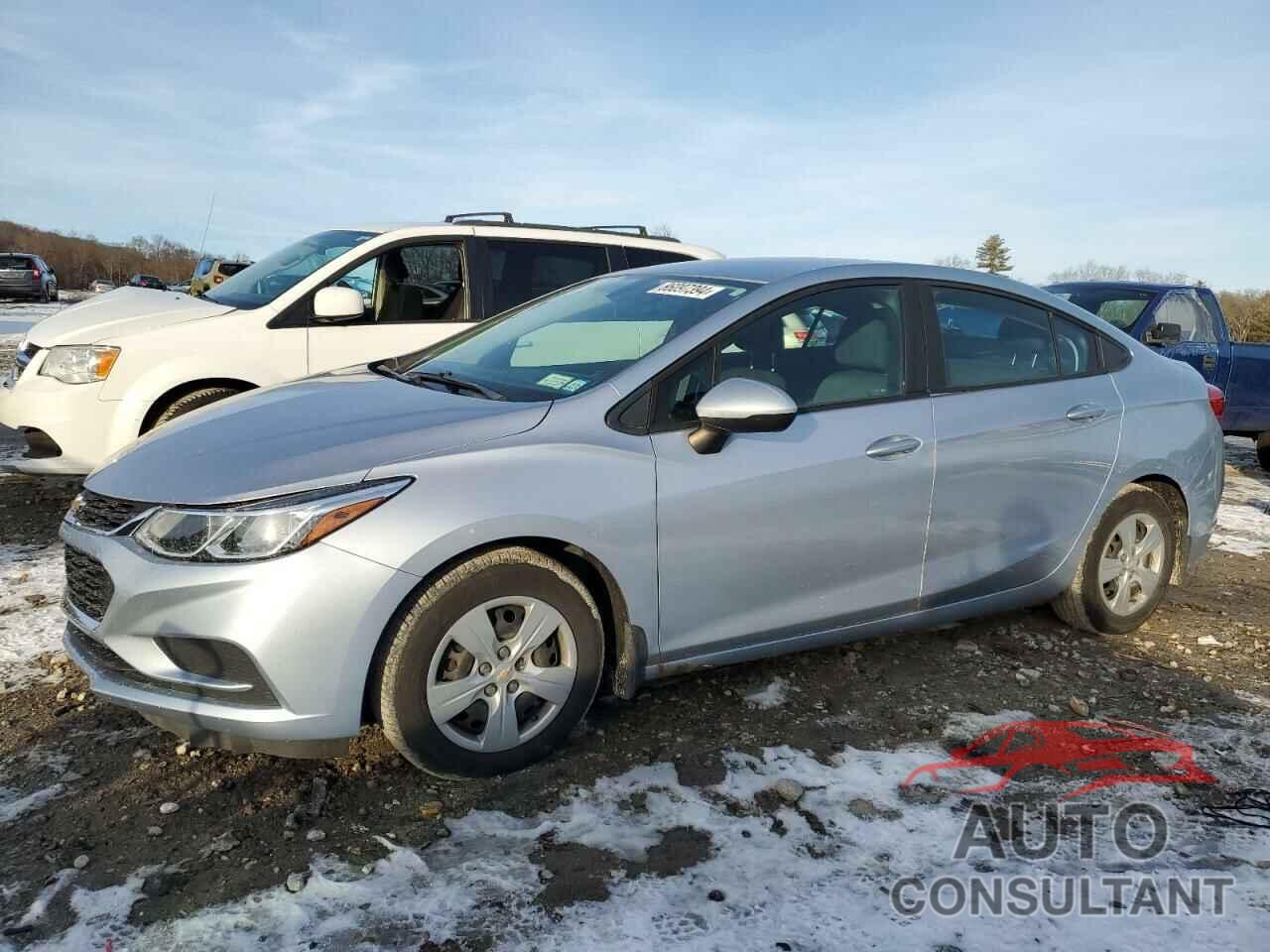 CHEVROLET CRUZE 2017 - 1G1BC5SM1H7140079