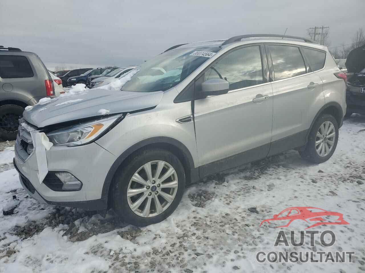 FORD ESCAPE 2019 - 1FMCU0HDXKUA17078
