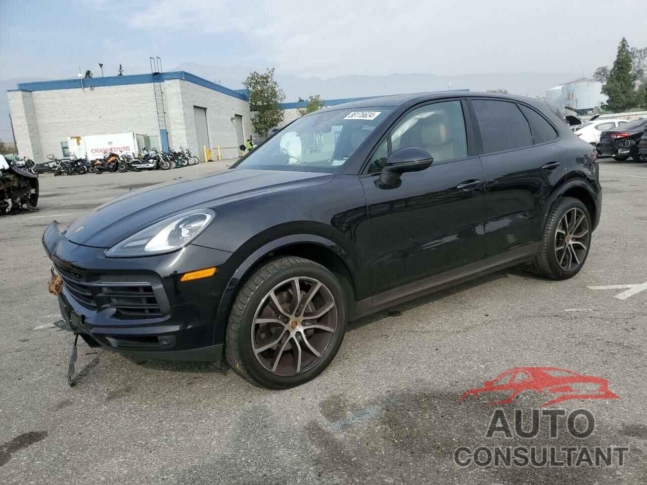 PORSCHE CAYENNE 2019 - WP1AA2AYXKDA09378