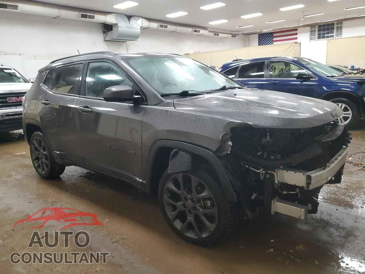 JEEP COMPASS 2021 - 3C4NJDEB9MT595007