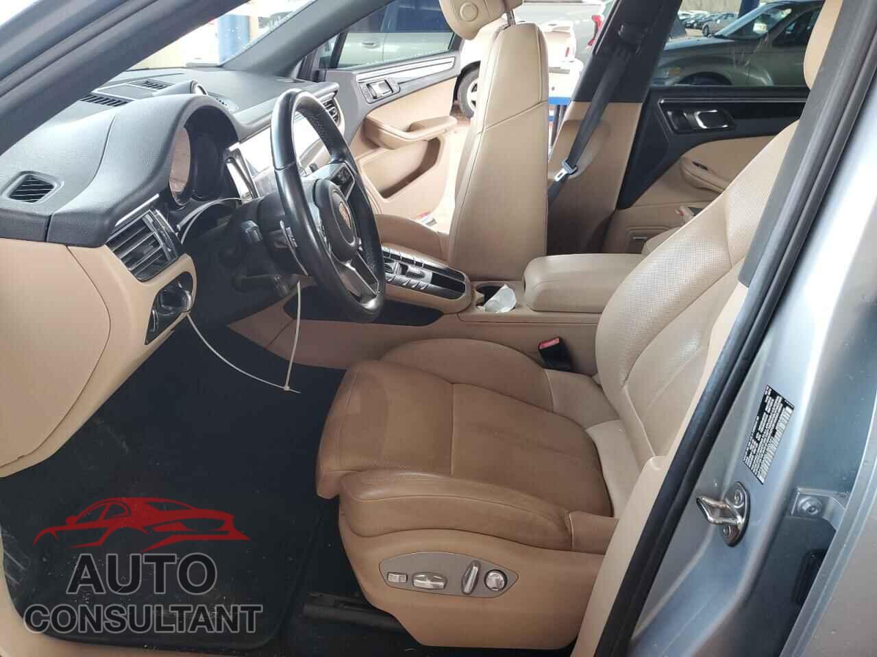 PORSCHE MACAN 2020 - WP1AA2A50LLB03721