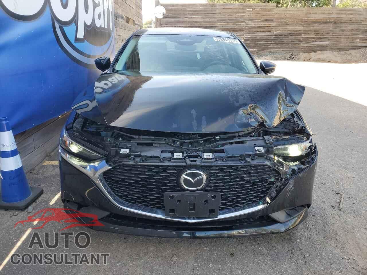 MAZDA 3 SELECT S 2025 - 3MZBPABM1SM460971