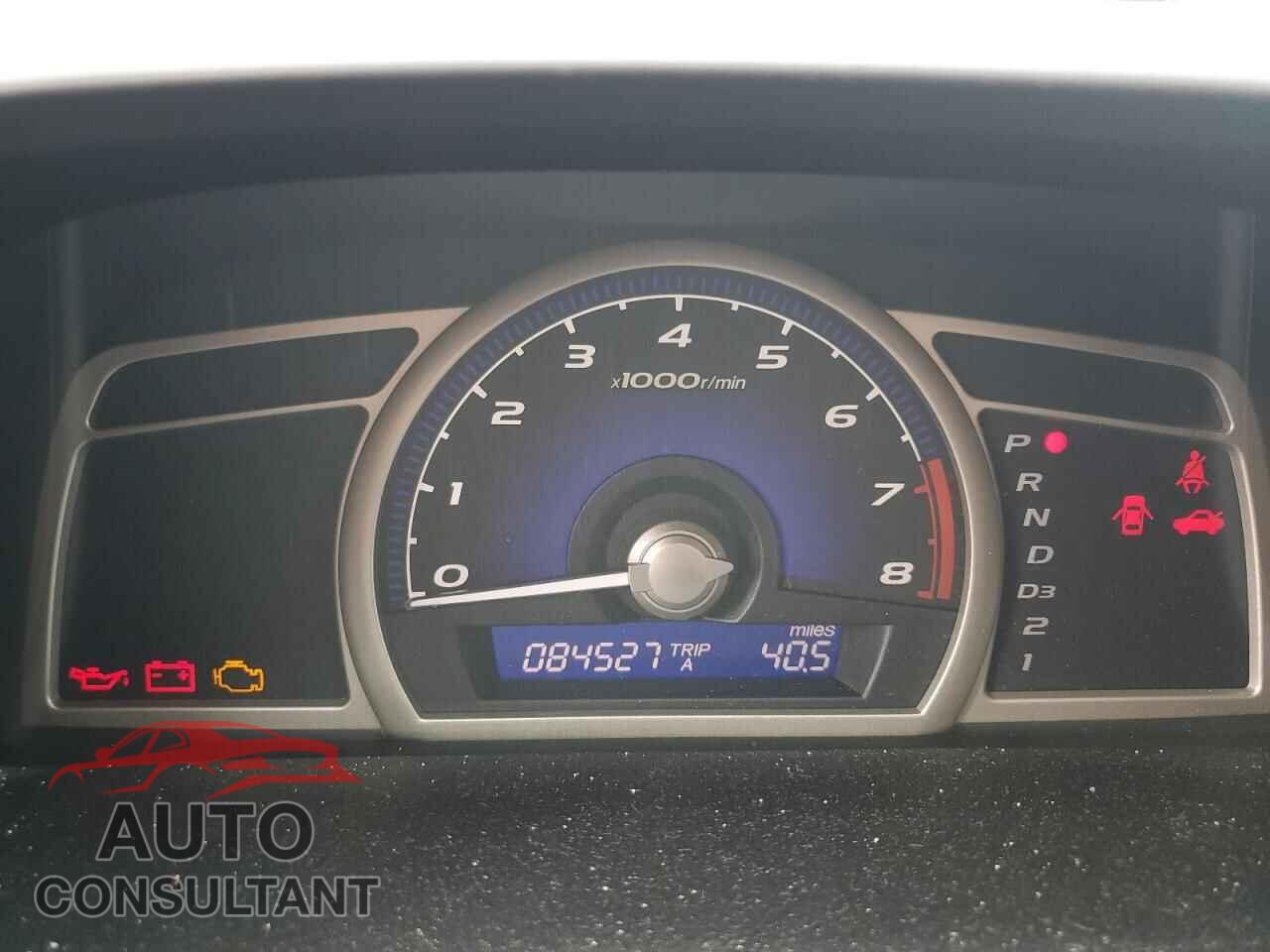 HONDA CIVIC 2010 - 19XFA1F84AE027477