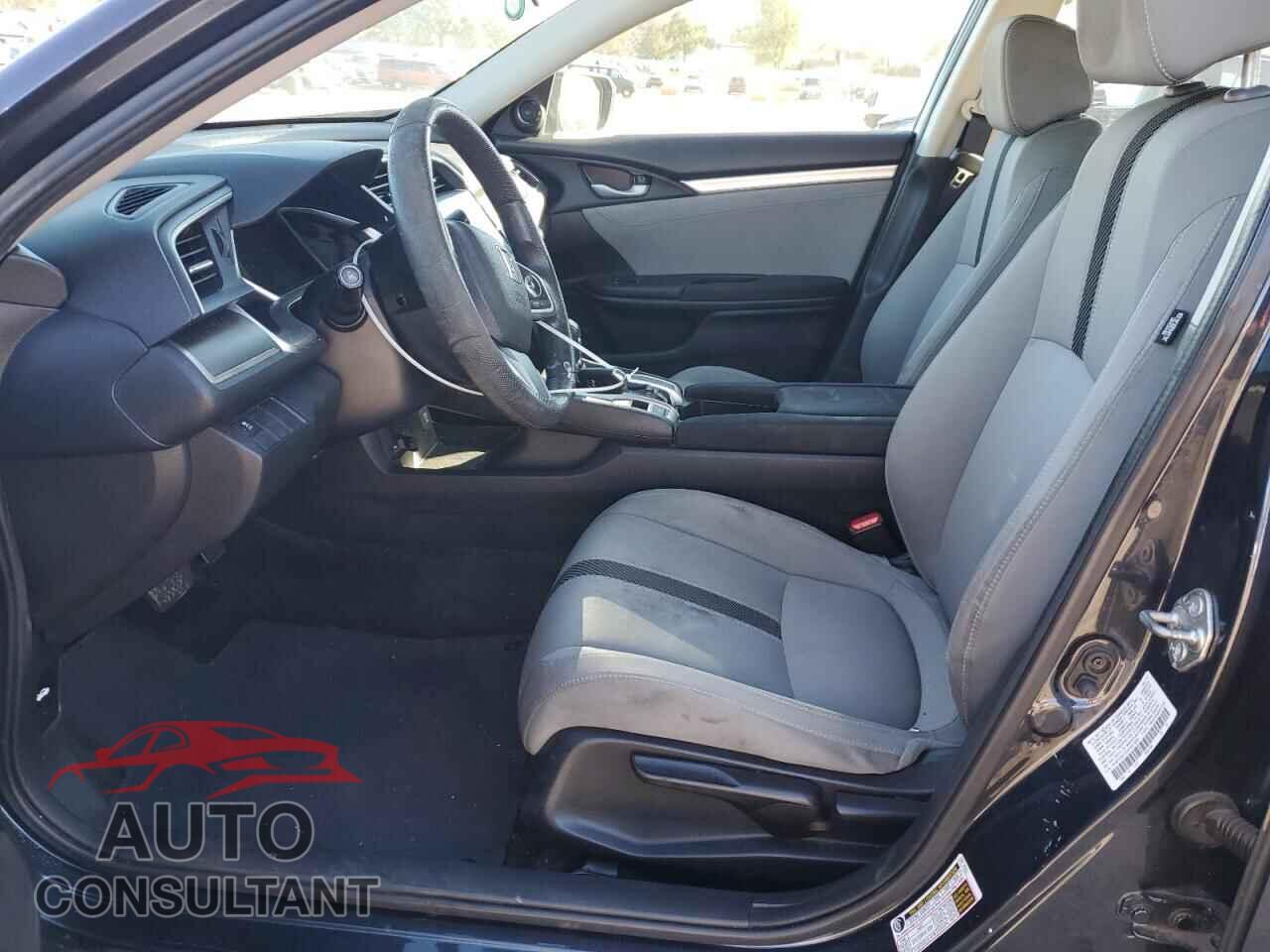 HONDA CIVIC 2017 - 2HGFC2F72HH531839