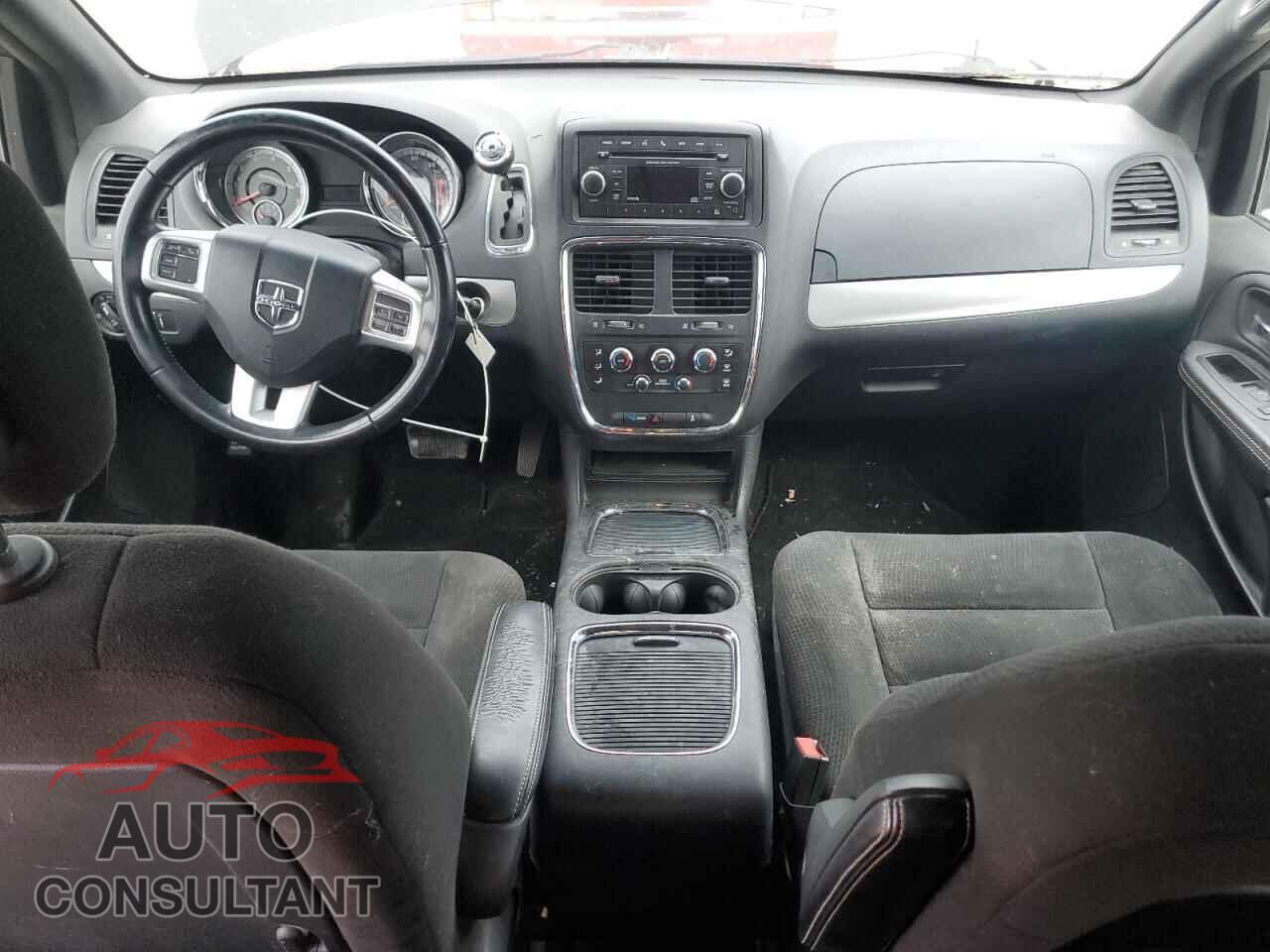 DODGE CARAVAN 2015 - 2C4RDGCG2FR625236
