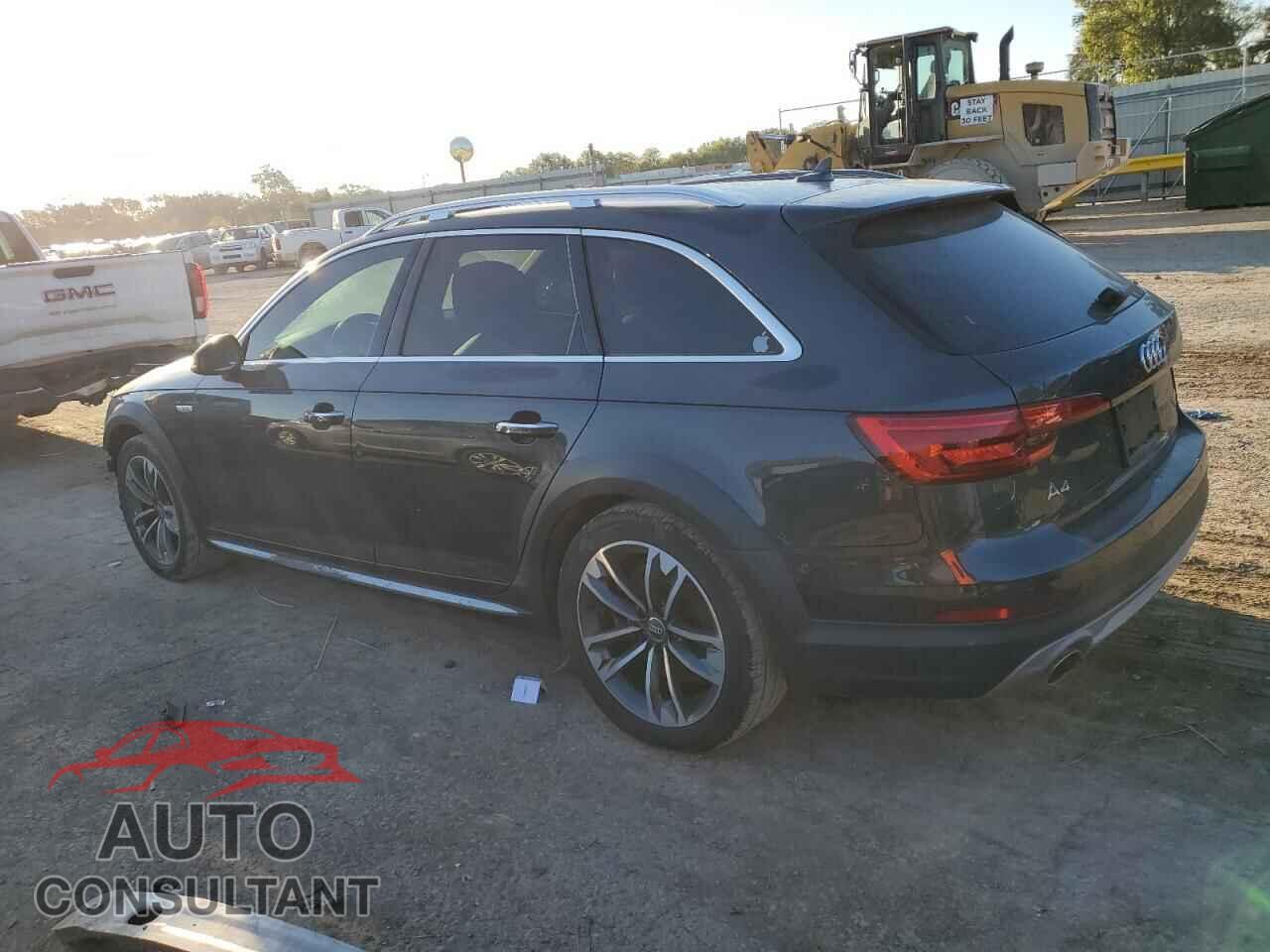 AUDI A4 2017 - WA18NAF40HA083658