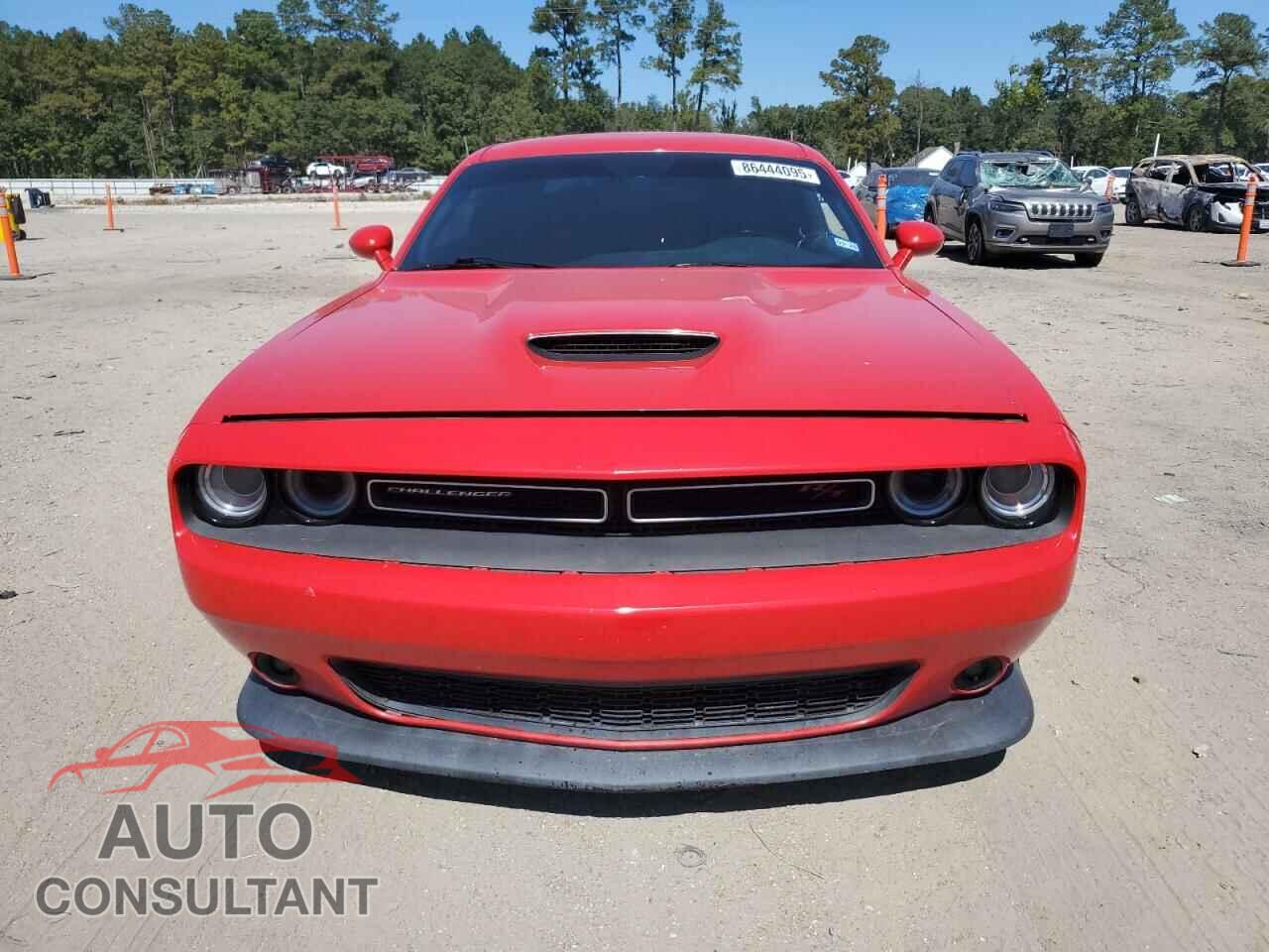 DODGE CHALLENGER 2020 - 2C3CDZBT7LH118399