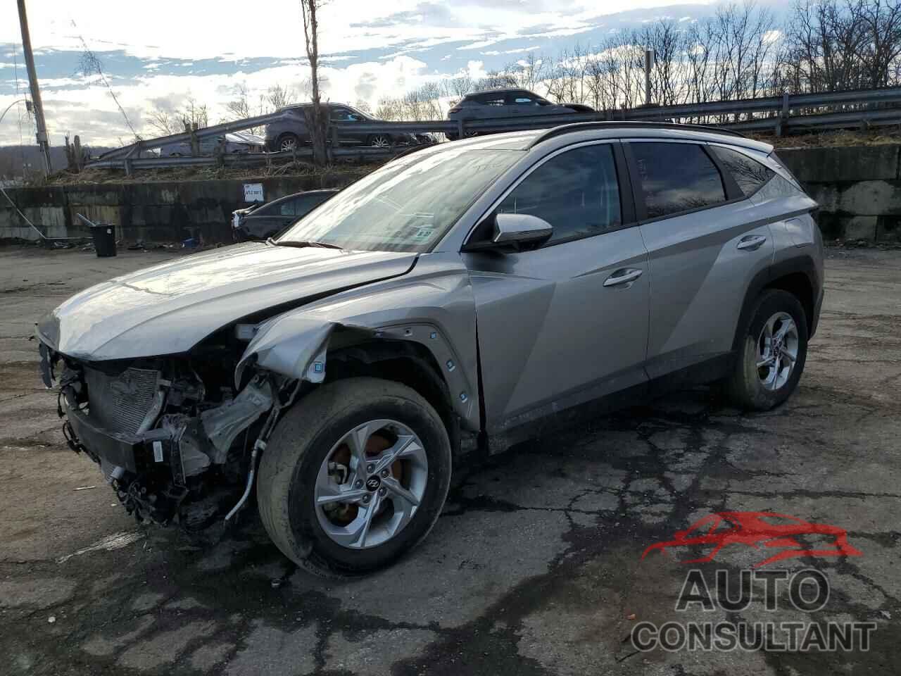 HYUNDAI TUCSON 2022 - 5NMJBCAEXNH144057