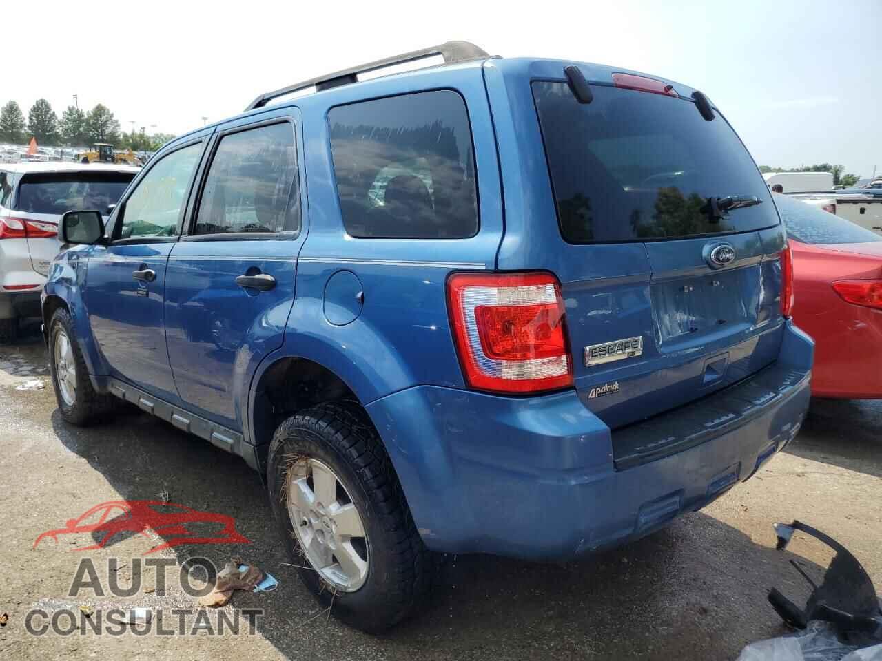 FORD ESCAPE 2010 - 1FMCU9D71AKB03409