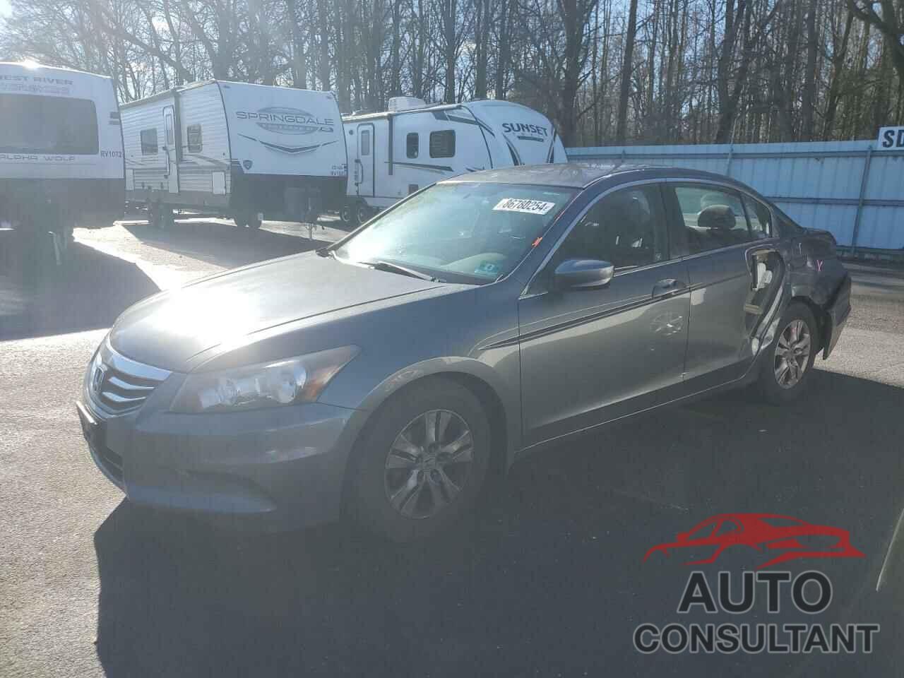 HONDA ACCORD 2012 - 1HGCP2F4XCA102582