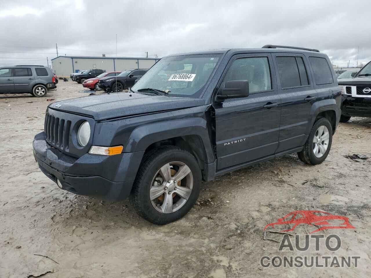 JEEP PATRIOT 2014 - 1C4NJPBBXED858974