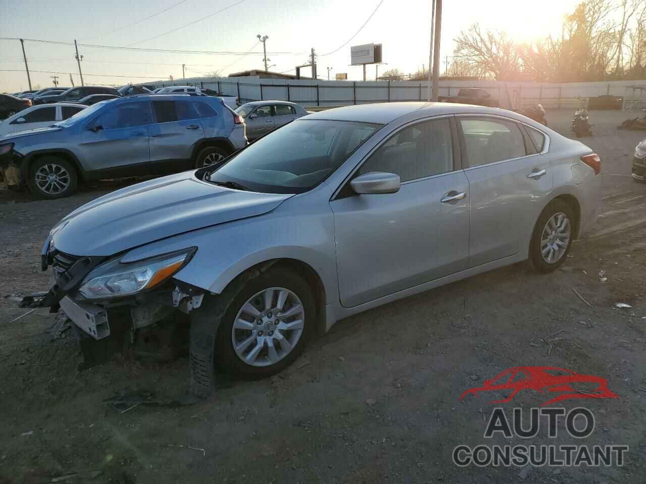 NISSAN ALTIMA 2017 - 1N4AL3AP9HC242097