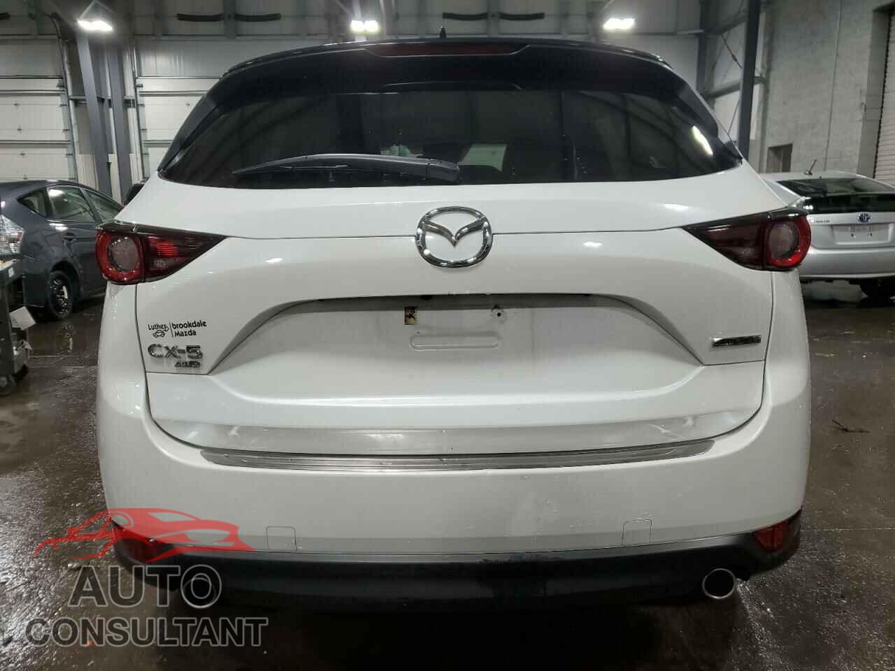 MAZDA CX-5 2021 - JM3KFBCM8M0411192