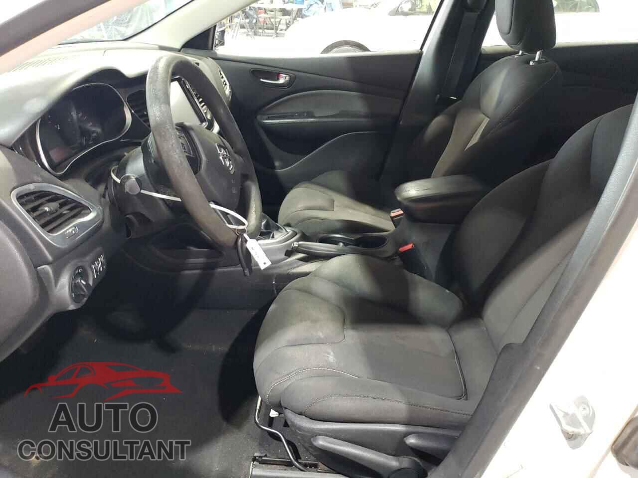 DODGE DART 2013 - 1C3CDFBA2DD309949