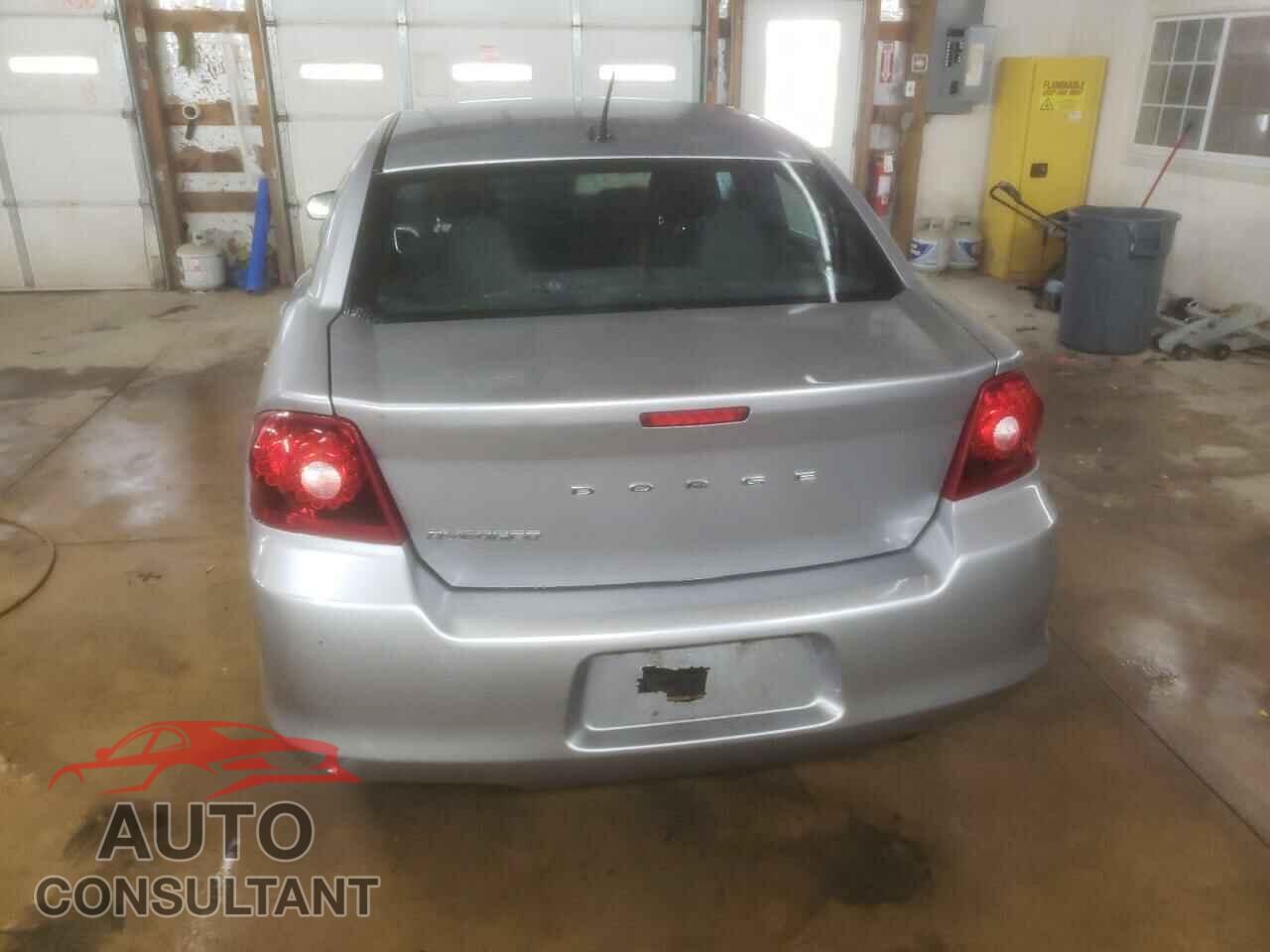DODGE AVENGER 2014 - 1C3CDZAB5EN201736