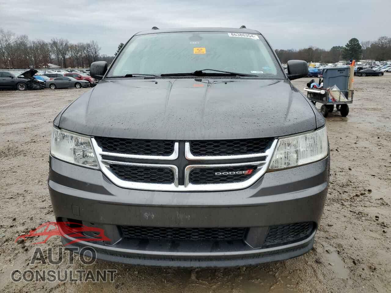 DODGE JOURNEY 2018 - 3C4PDCAB5JT385371