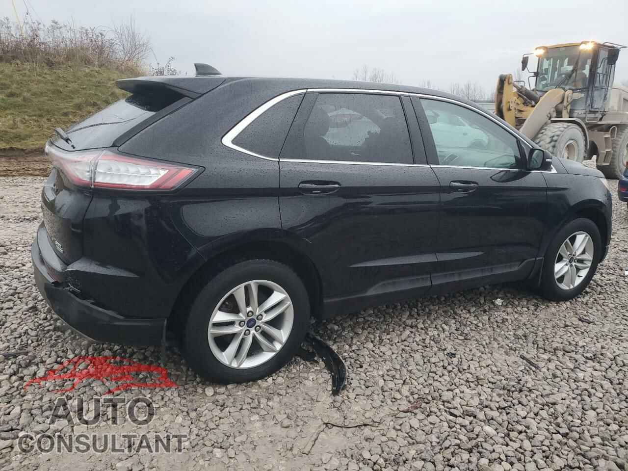 FORD EDGE 2017 - 2FMPK3J9XHBB06758