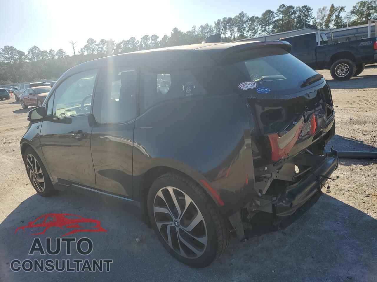 BMW I SERIES 2014 - WBY1Z2C53EV284083