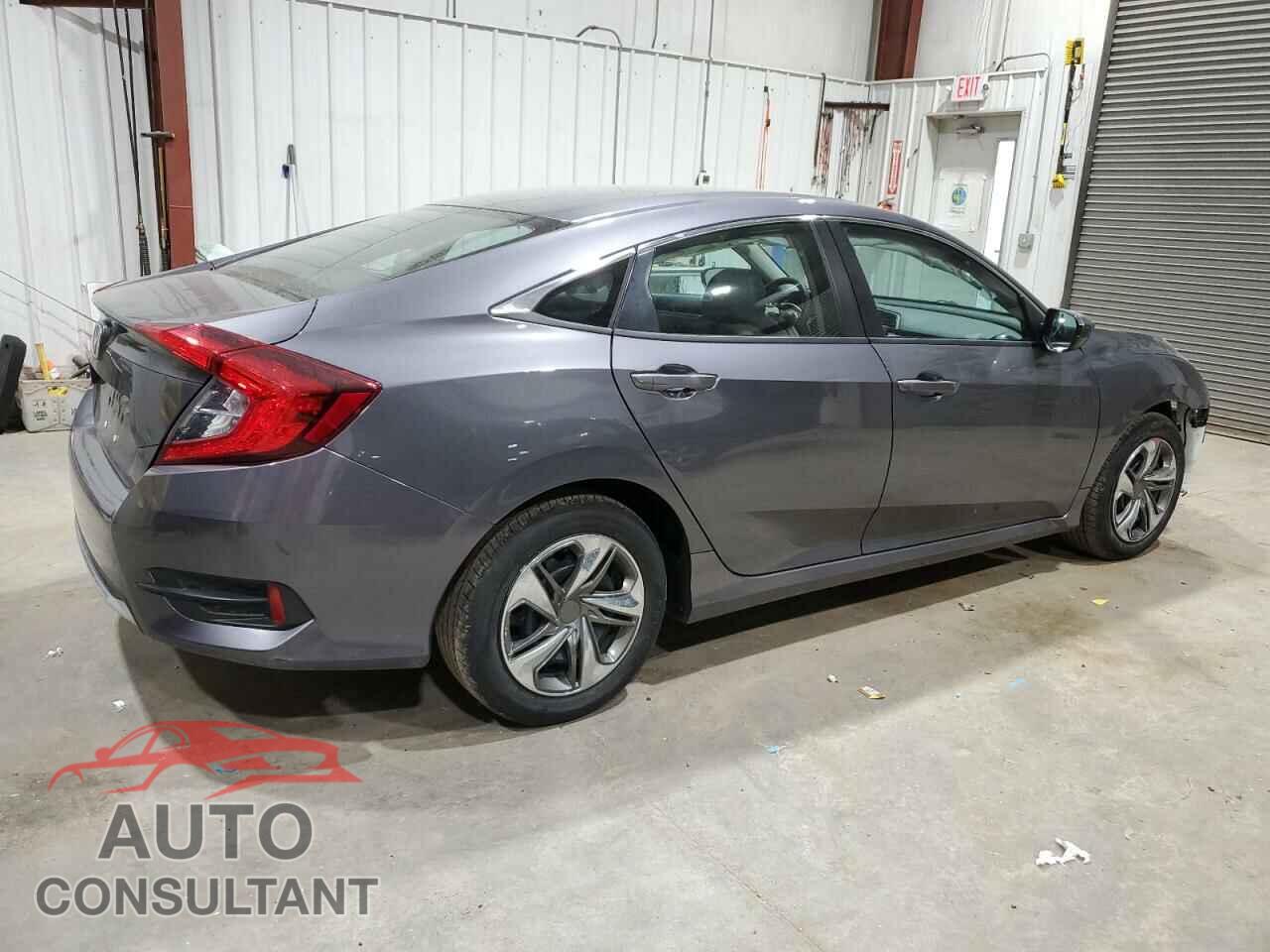 HONDA CIVIC 2019 - 2HGFC2F69KH596718