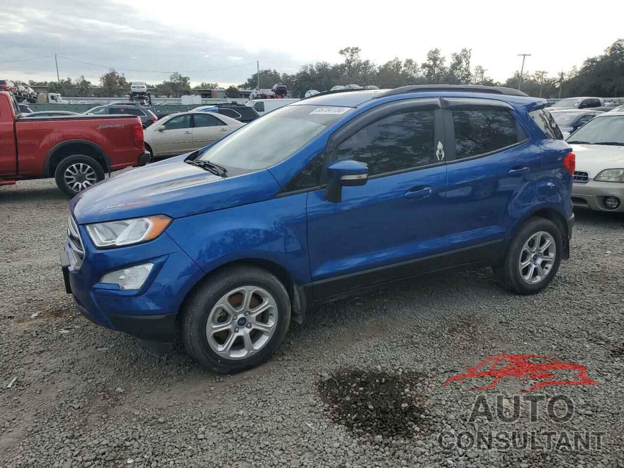 FORD ECOSPORT 2020 - MAJ3S2GE0LC335241