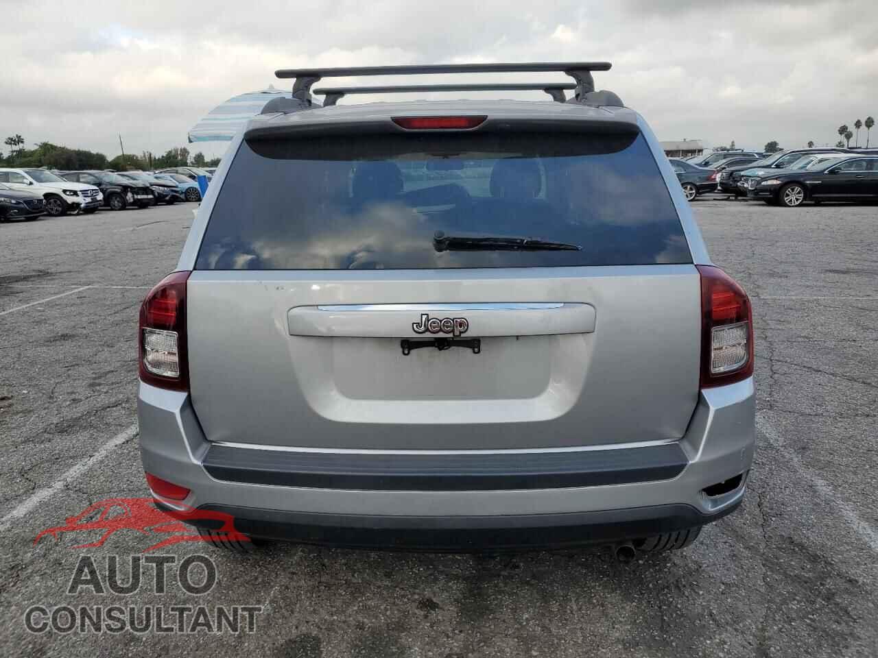 JEEP COMPASS 2015 - 1C4NJCBA7FD386282