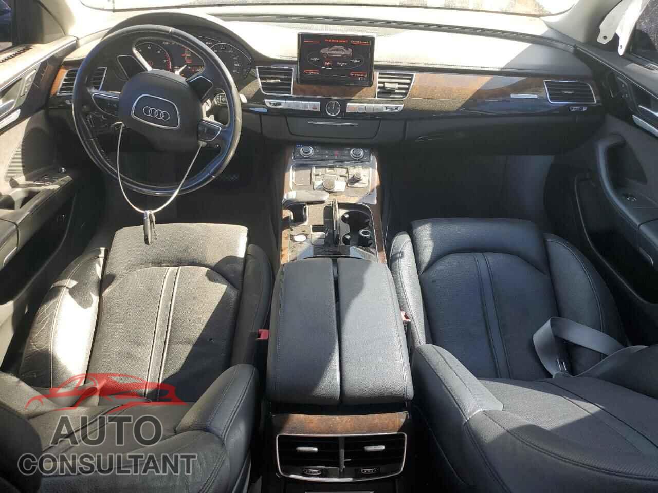AUDI A8 2013 - WAUAGAFD4DN005742