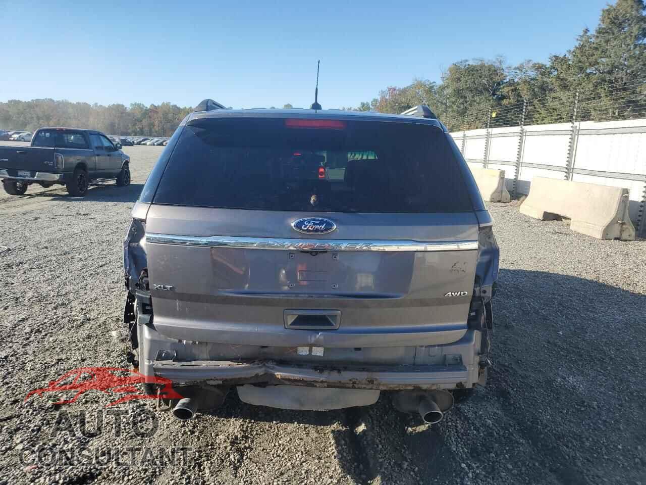 FORD EXPLORER 2013 - 1FM5K8D87DGC91636