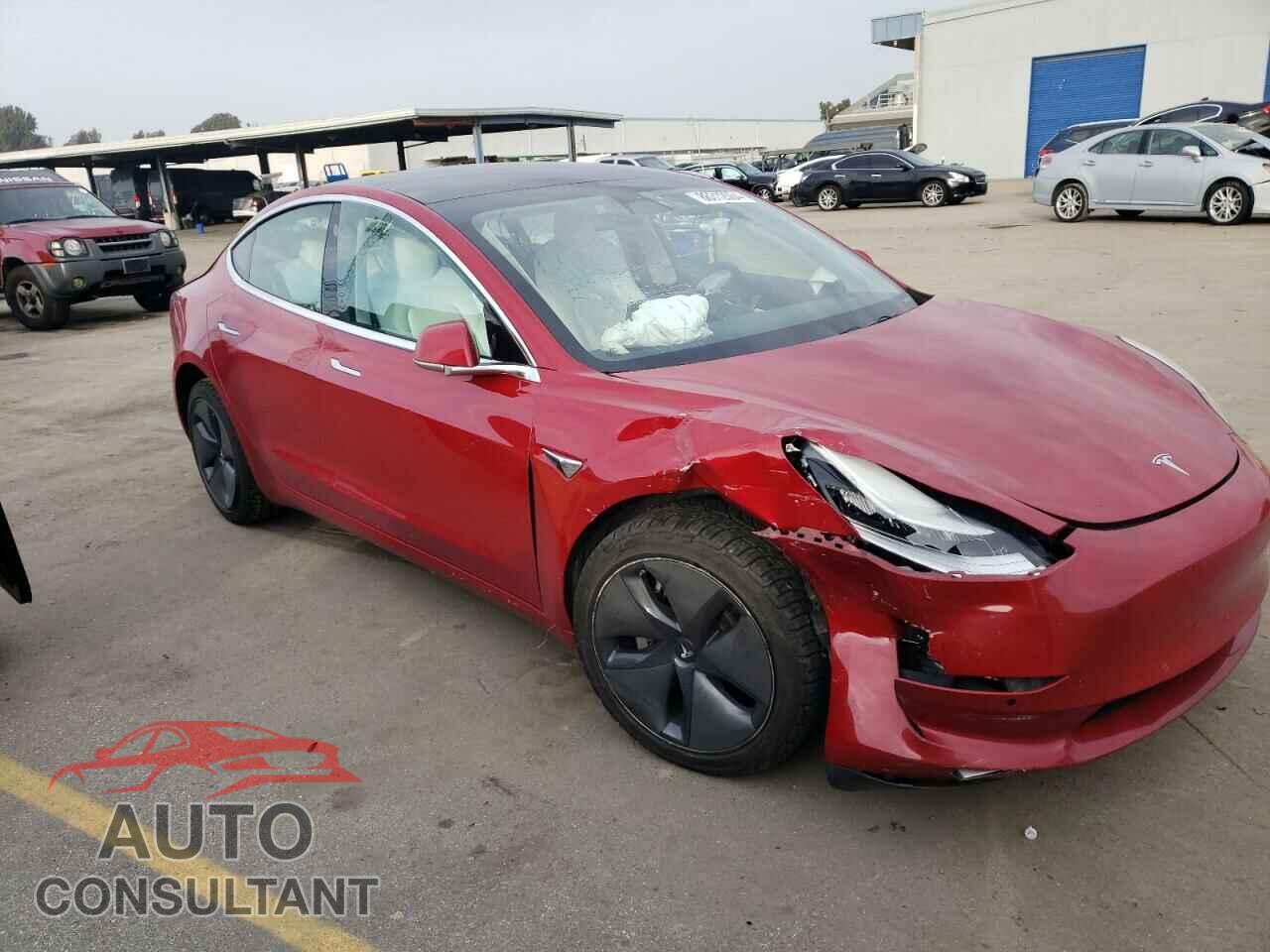 TESLA MODEL 3 2019 - 5YJ3E1EA0KF445168