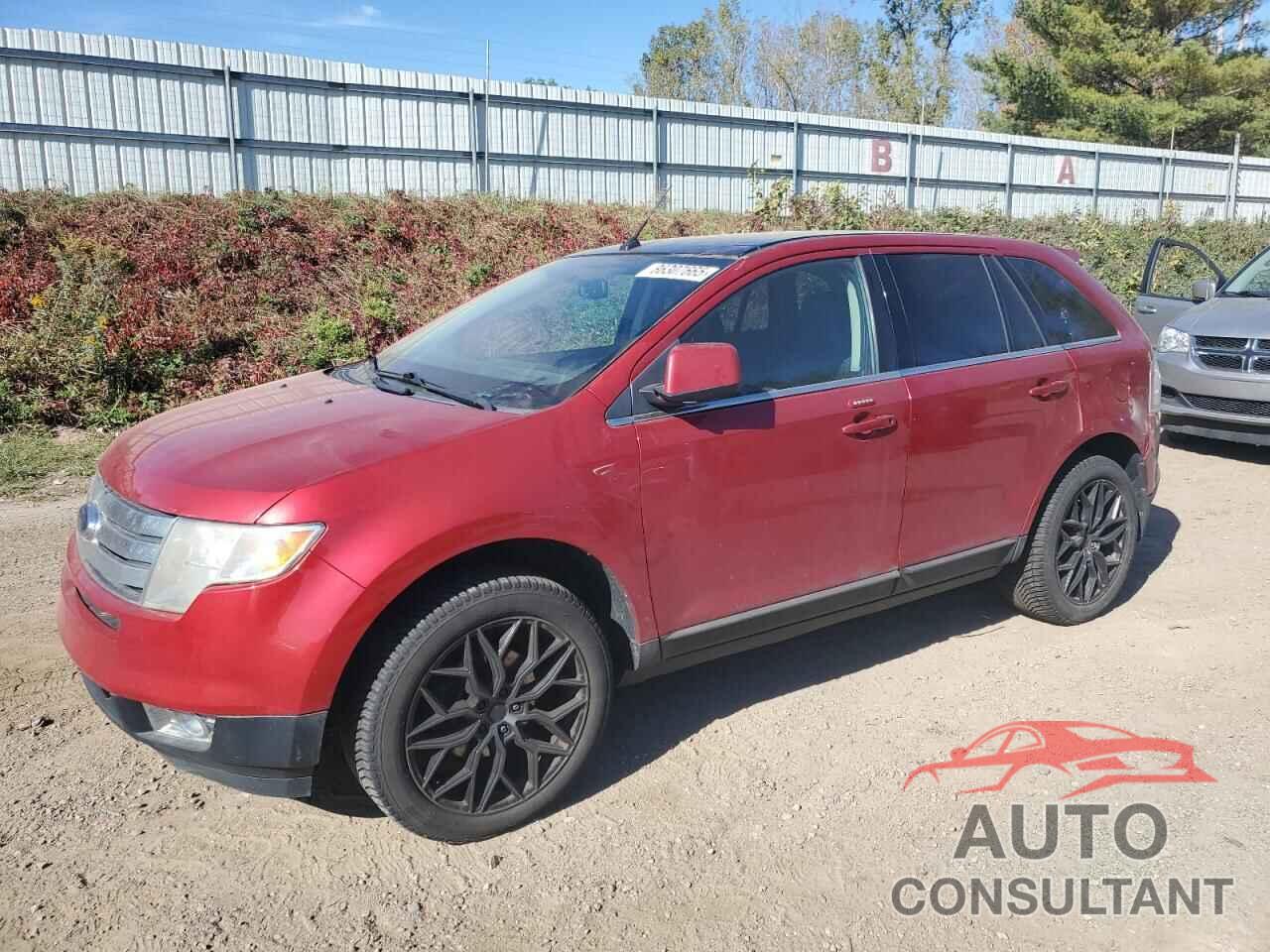 FORD EDGE 2010 - 2FMDK3KC3ABA08349
