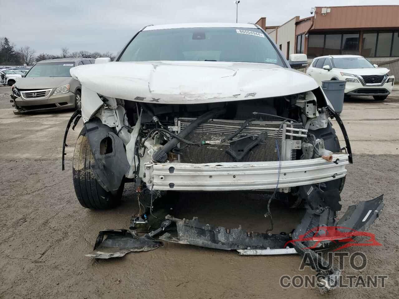 FORD EXPLORER 2016 - 1FM5K8F85GGA94370