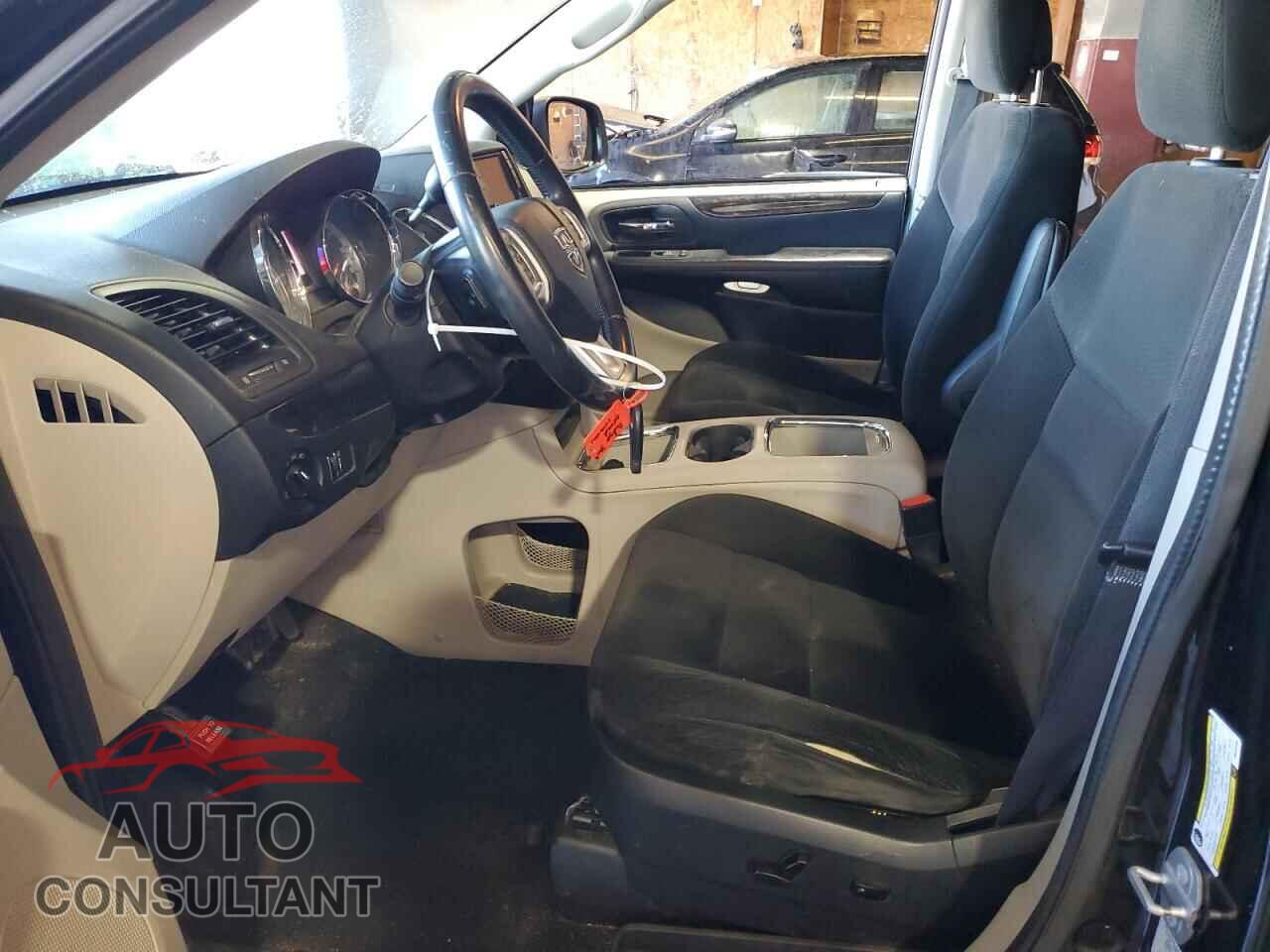 DODGE CARAVAN 2016 - 2C4RDGCG5GR310190