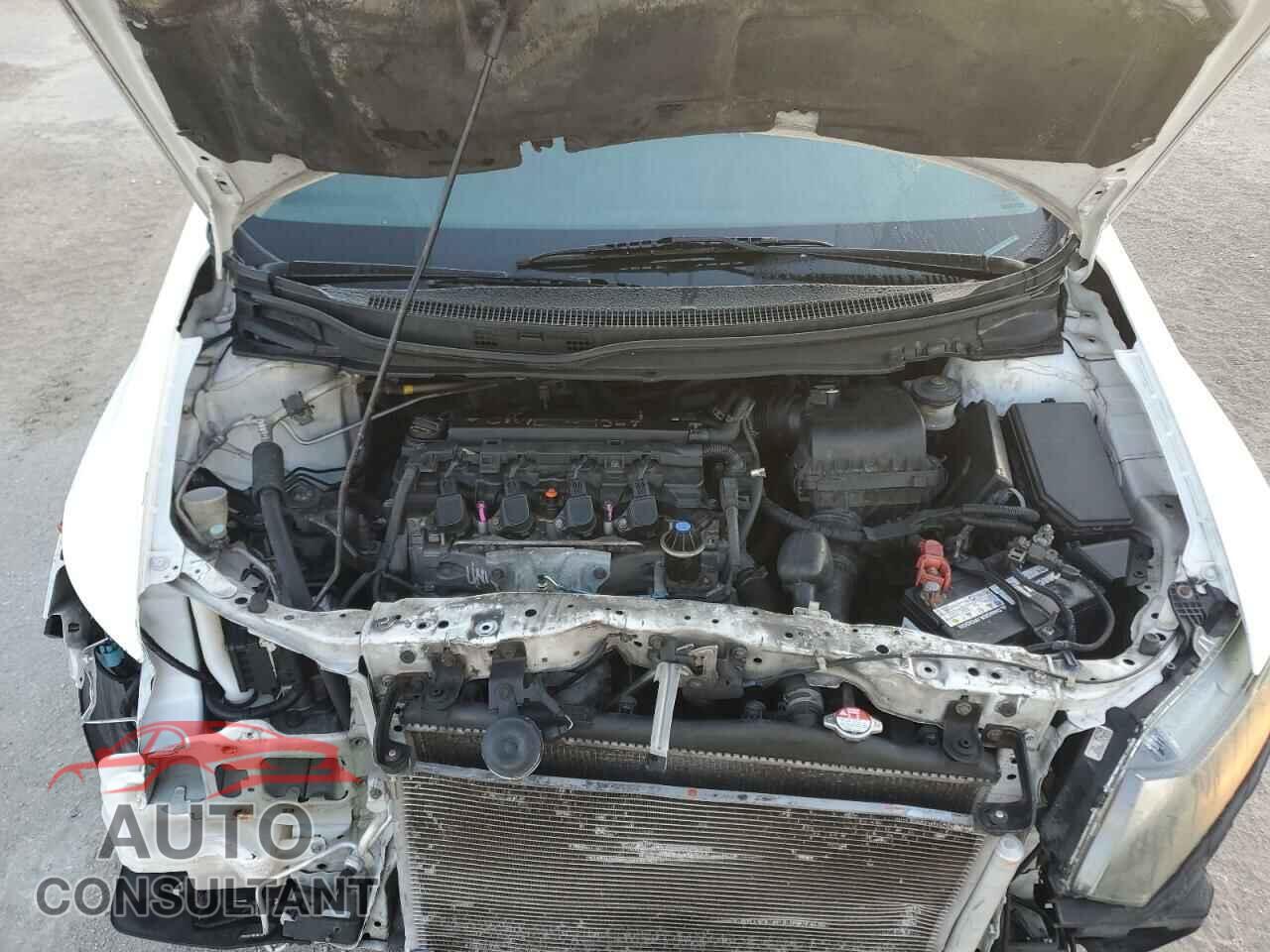 HONDA CIVIC 2014 - 19XFB2F91EE043802