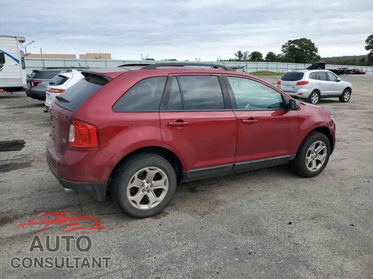 FORD EDGE 2014 - 2FMDK4JC9EBA13939