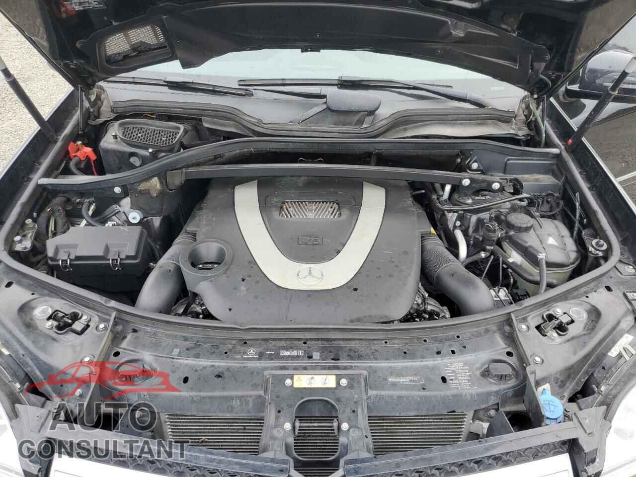 MERCEDES-BENZ GL-CLASS 2012 - 4JGBF7BE2CA795734