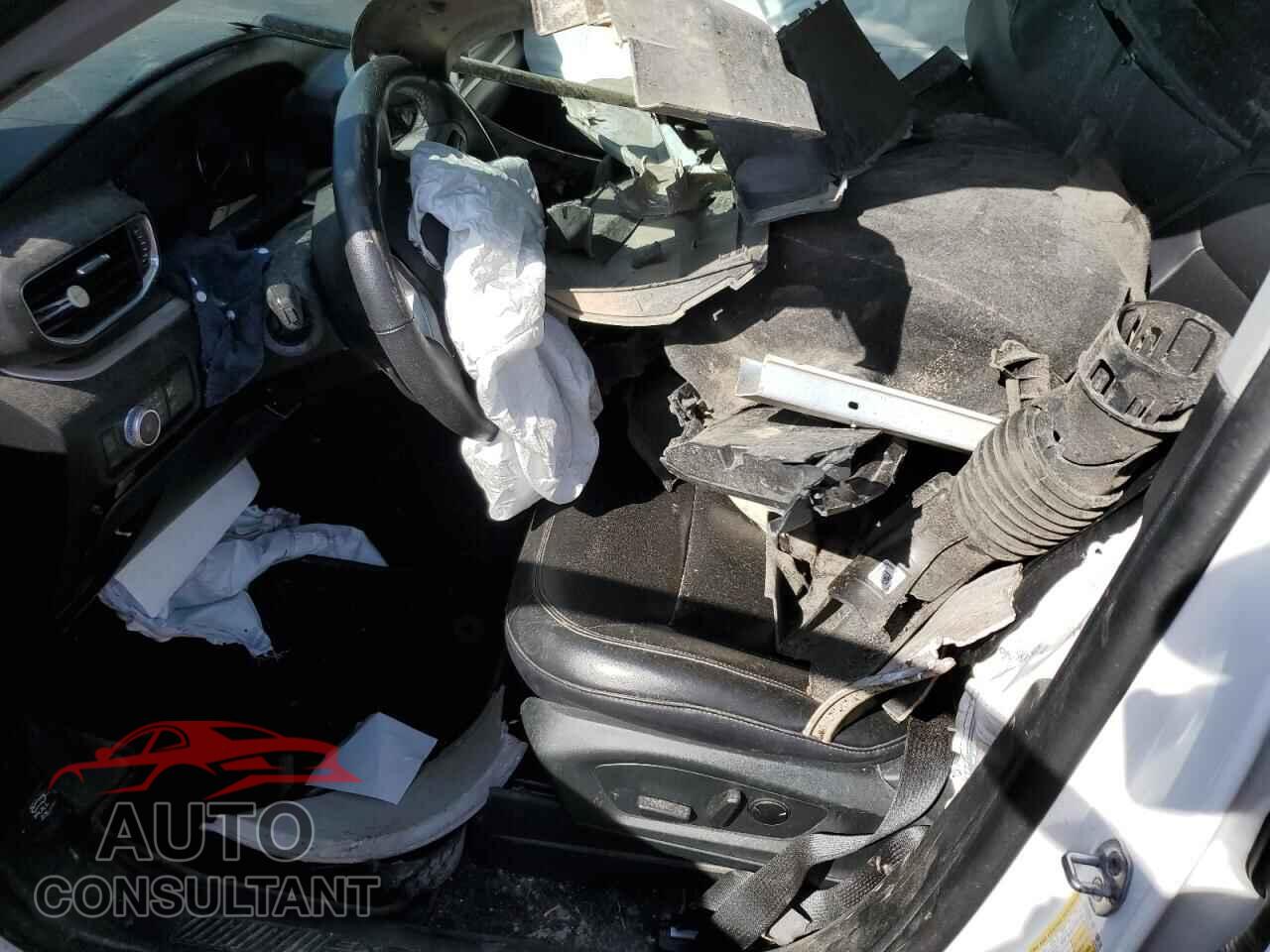 FORD EXPLORER 2021 - 1FMSK8DH7MGA69939