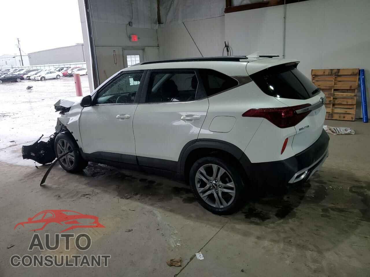 KIA SELTOS 2021 - KNDEU2AA6M7110268