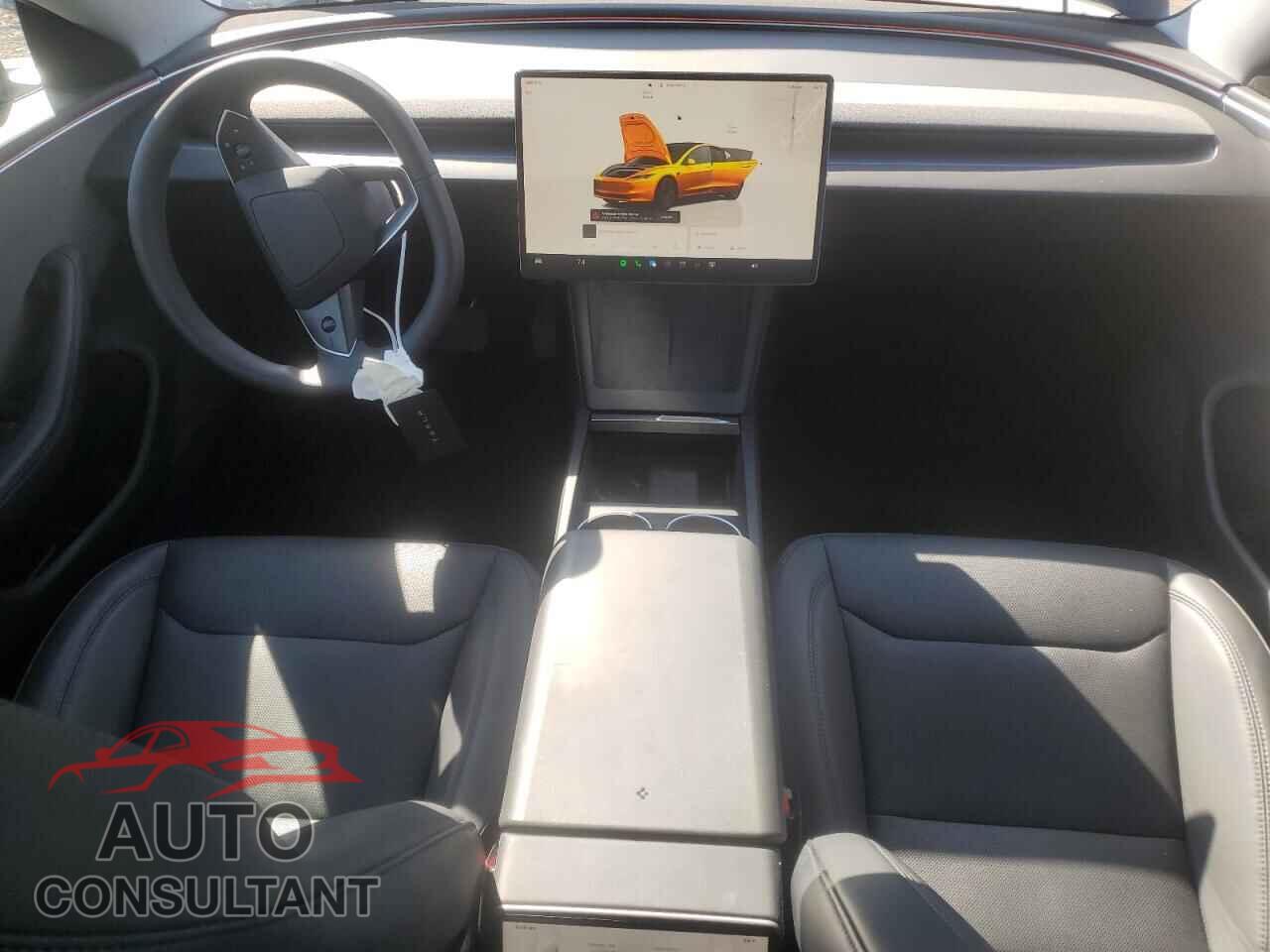 TESLA MODEL 3 2024 - 5YJ3E1EA5RF834981