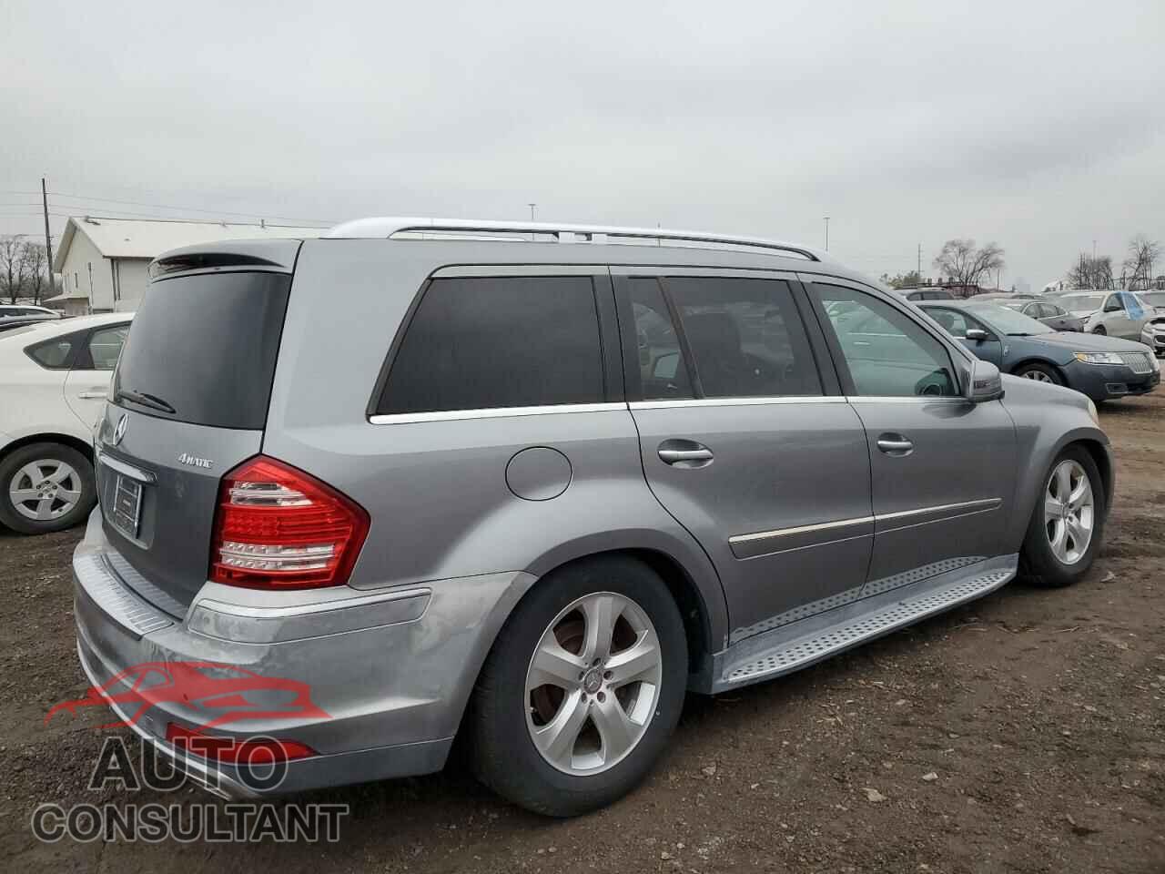 MERCEDES-BENZ GL-CLASS 2012 - 4JGBF7BE6CA770724