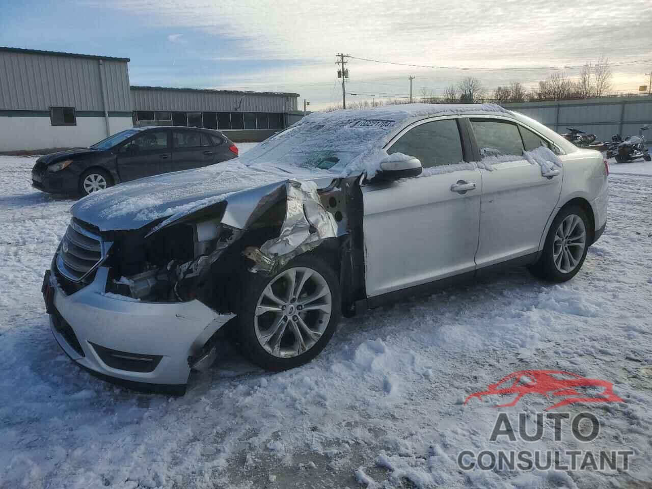 FORD TAURUS 2013 - 1FAHP2E85DG224814