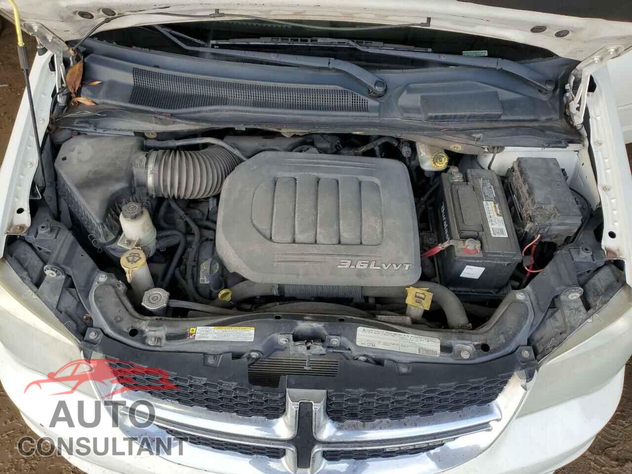 DODGE CARAVAN 2011 - 2D4RN4DG1BR690764
