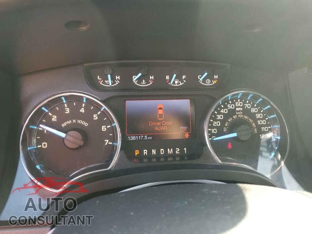 FORD F-150 2012 - 1FTFW1CTXCFC47919