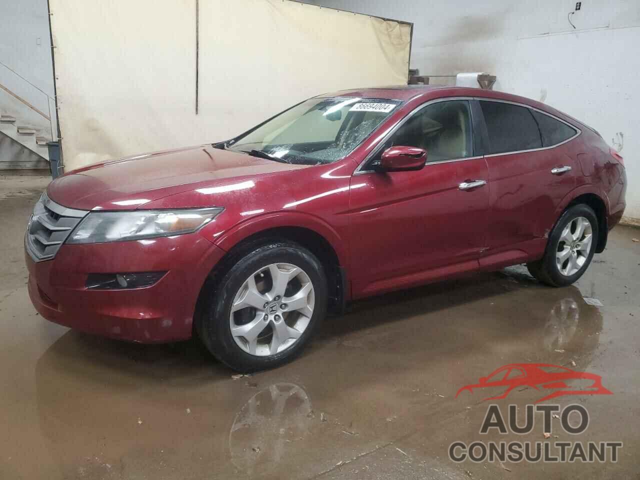 HONDA ACCORD 2010 - 5J6TF2H54AL007390