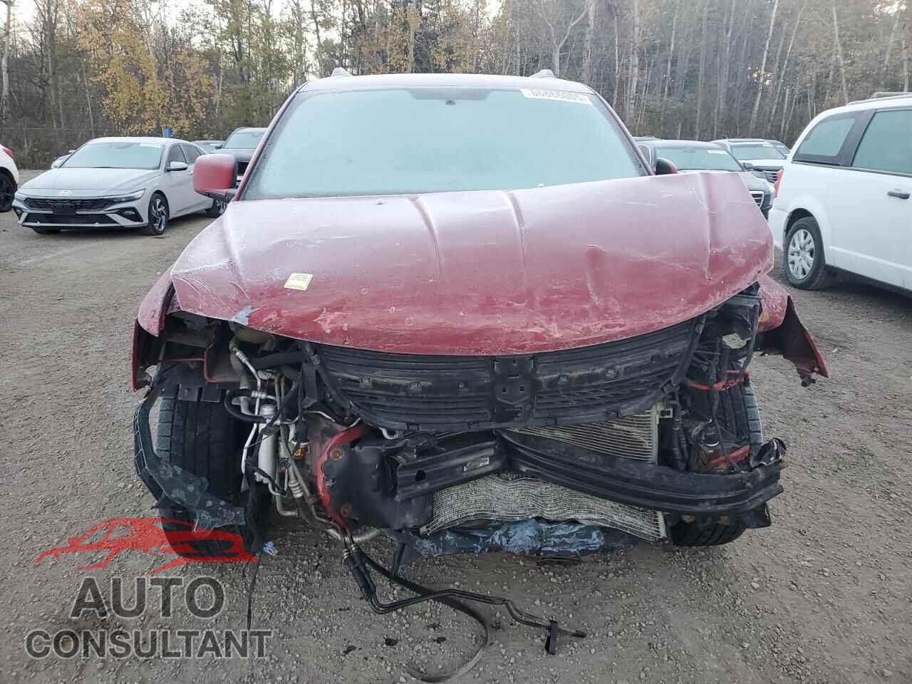 DODGE JOURNEY 2010 - 3D4PG5FV7AT253107