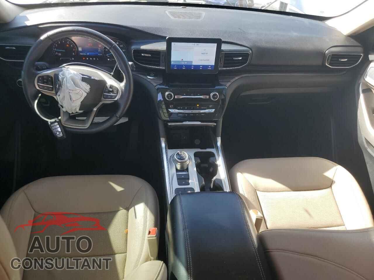 FORD EXPLORER 2021 - 1FMSK7FH0MGB07454