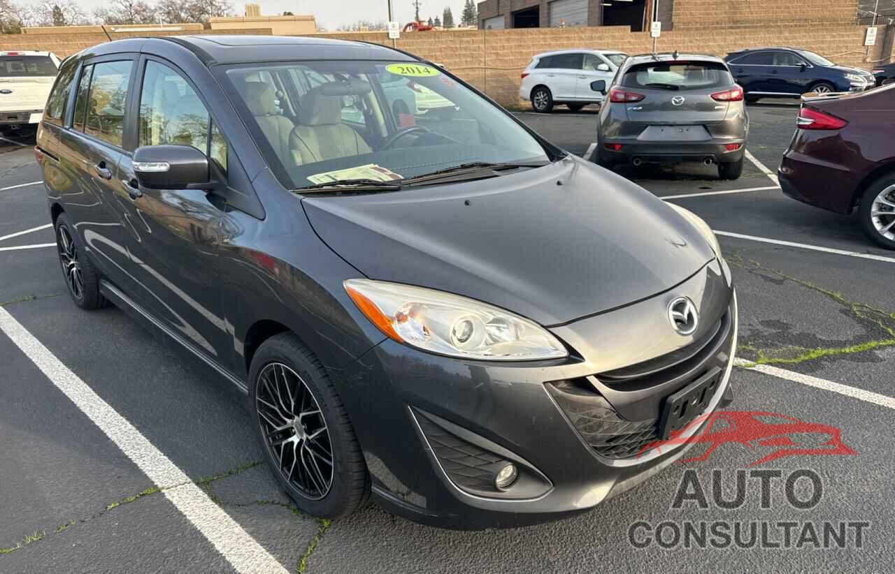 MAZDA 5 2014 - JM1CW2DL1E0171049
