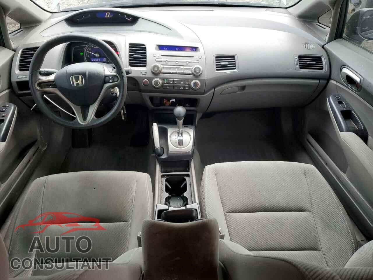 HONDA CIVIC 2011 - 19XFA1F55BE048054