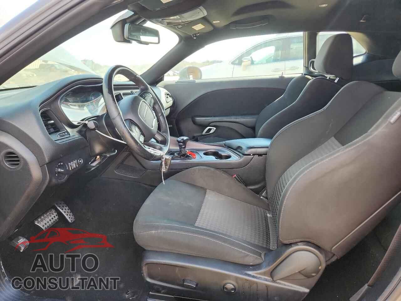 DODGE CHALLENGER 2023 - 2C3CDZBT3PH610370