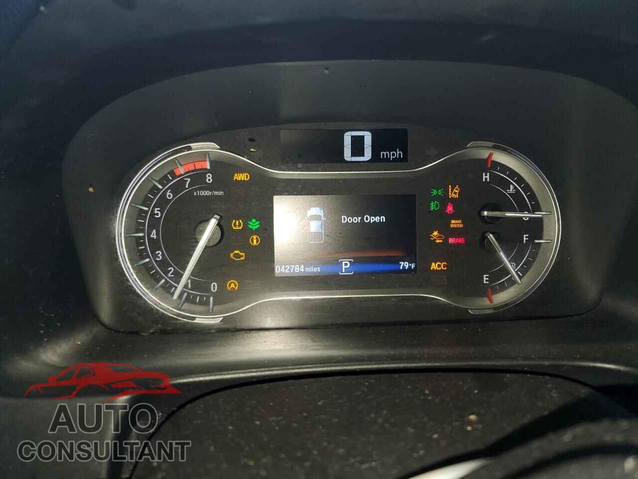 HONDA RIDGELINE 2023 - 5FPYK3F51PB067128