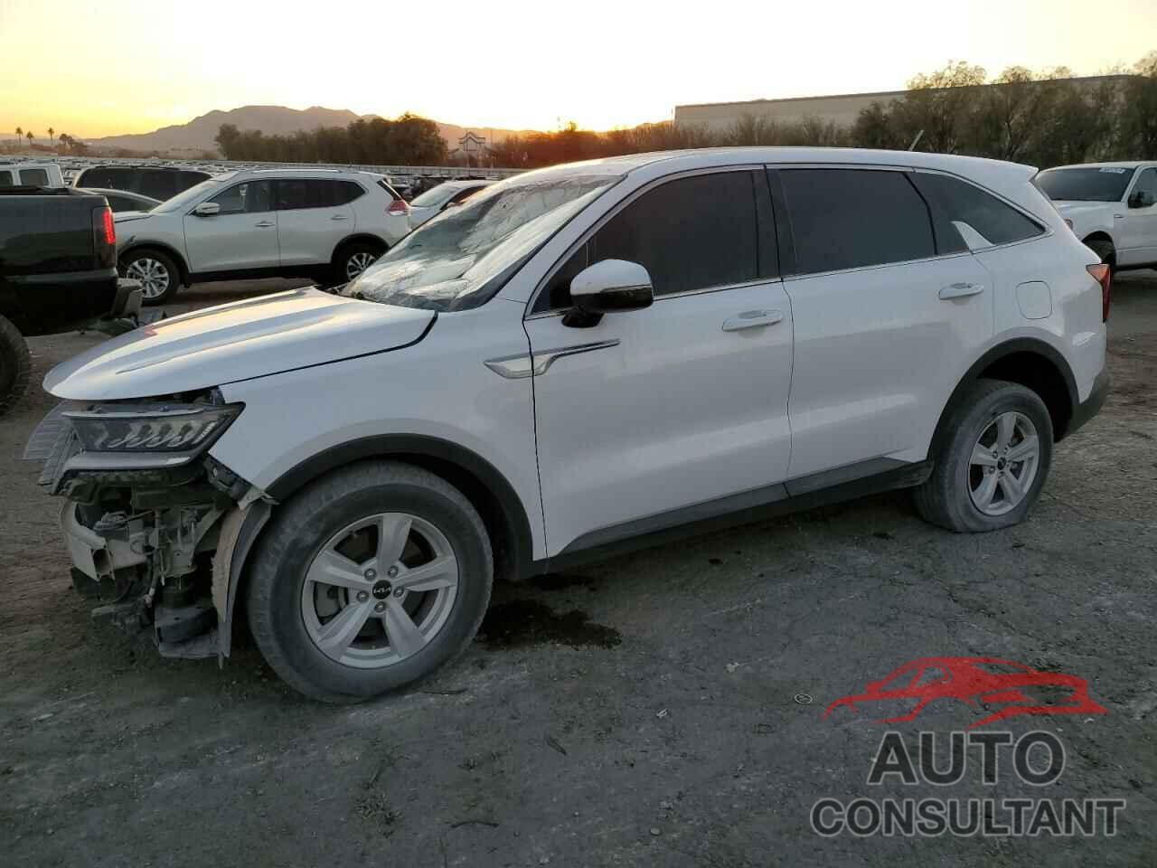 KIA SORENTO 2022 - 5XYRG4LC8NG077202