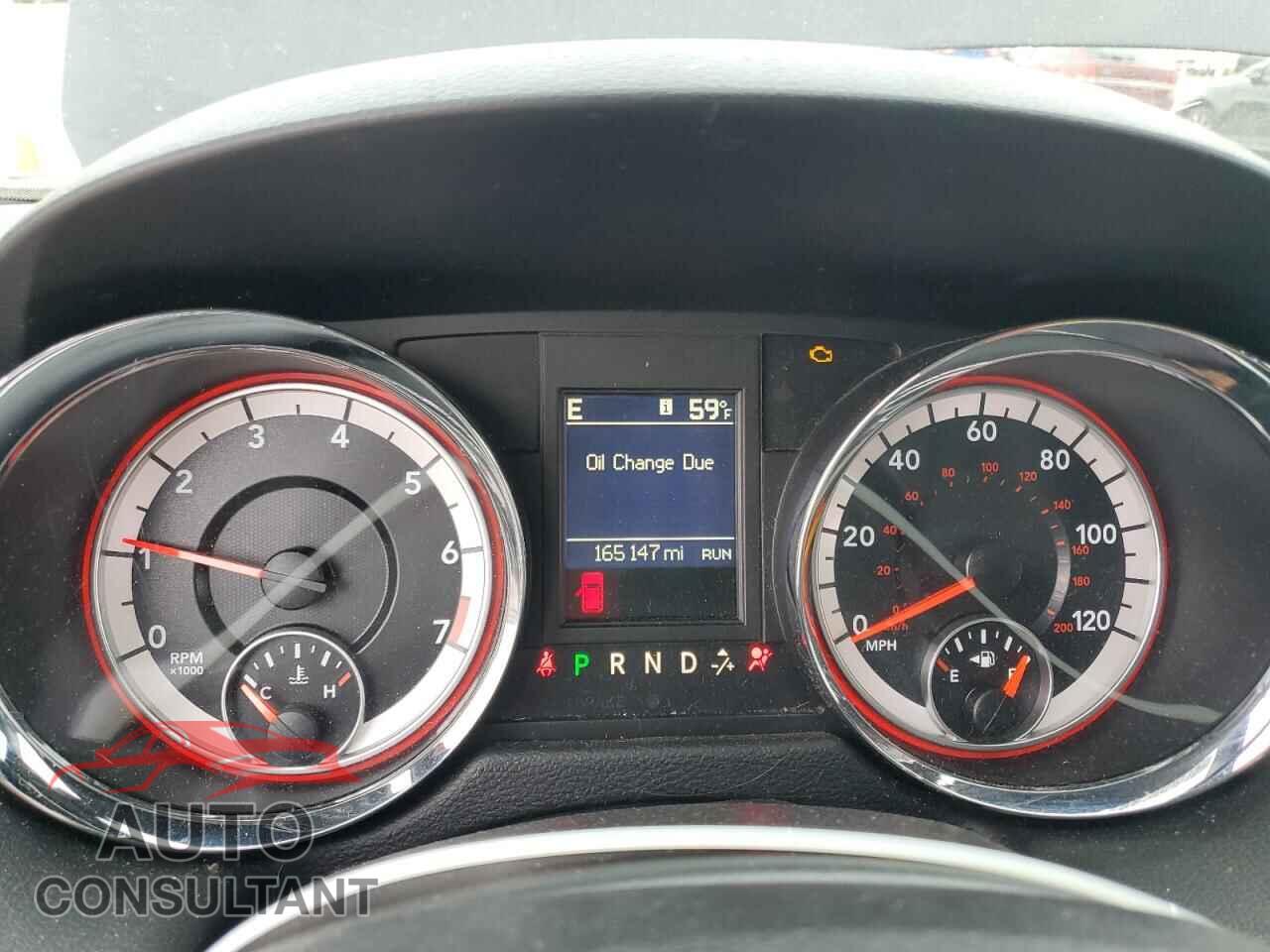 DODGE CARAVAN 2017 - 2C4RDGEG5HR573620